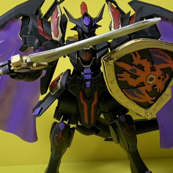 ガンダムソーディアス・ファリドラグーン