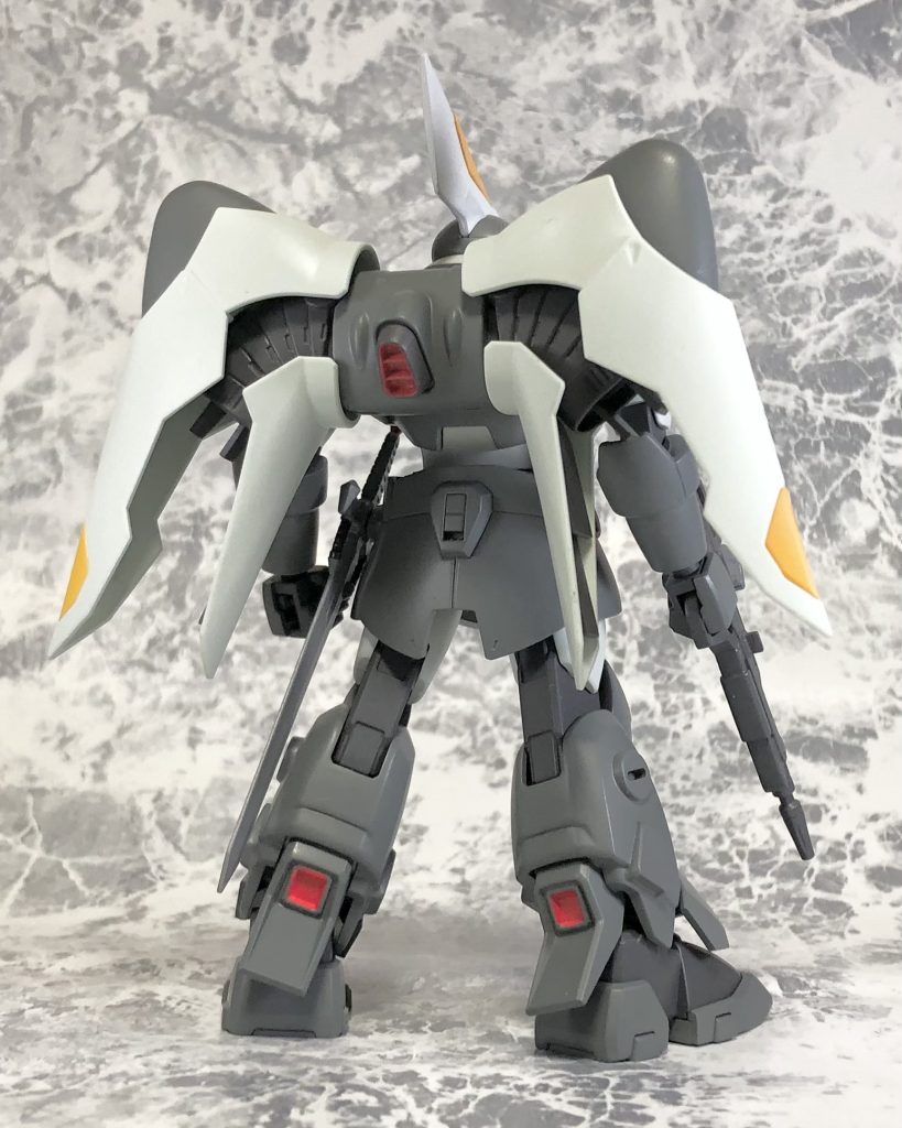 1/144 モビルジン–2枚目/制作者：taziy