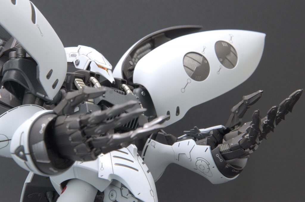 MG キュベレイダムド–6枚目/制作者:Hase205