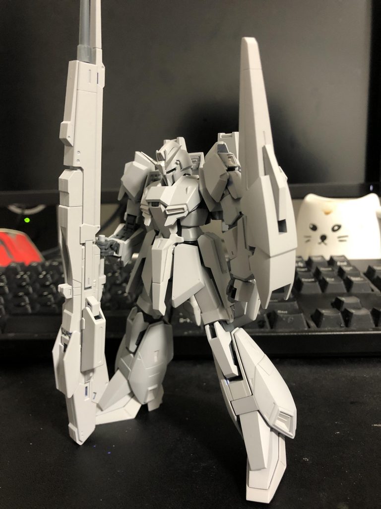 スジボリ等実施後のサフ