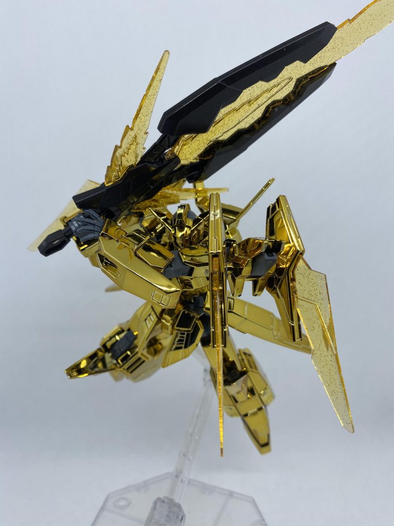 マントの剣モードがかなり似合いますね。写真撮りながら惚れ惚れしてました😇