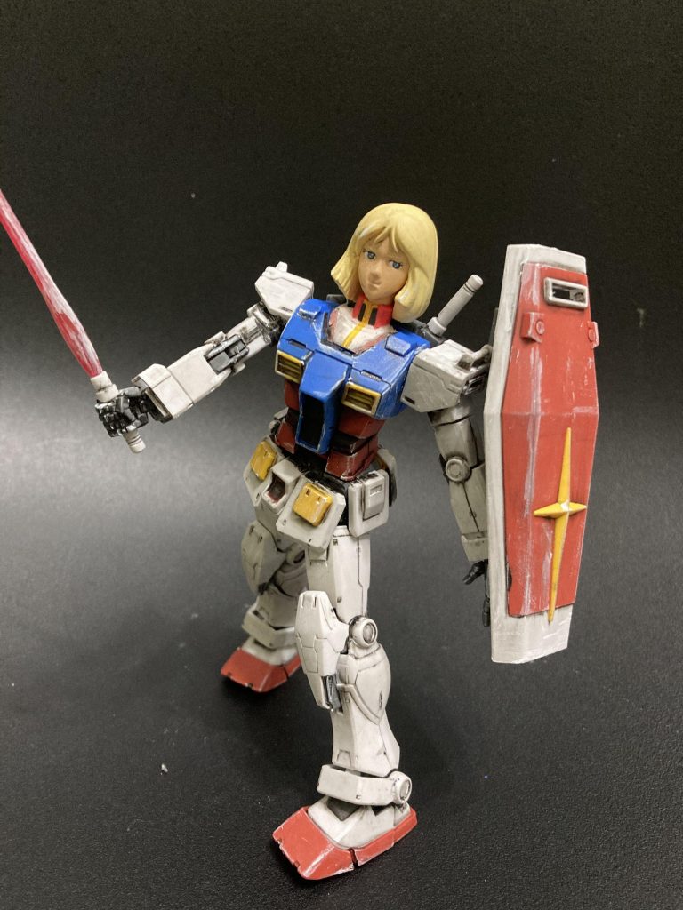 アルテイシアと知って、なぜ銃を向けるか!