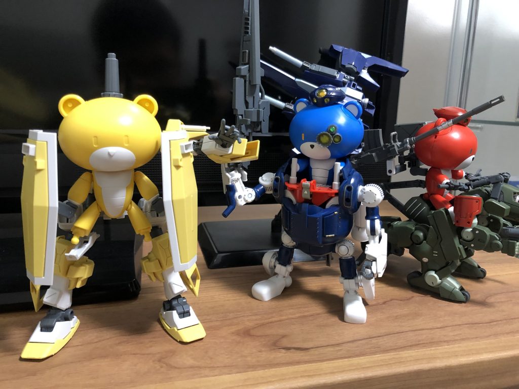 概ねイメージ完成