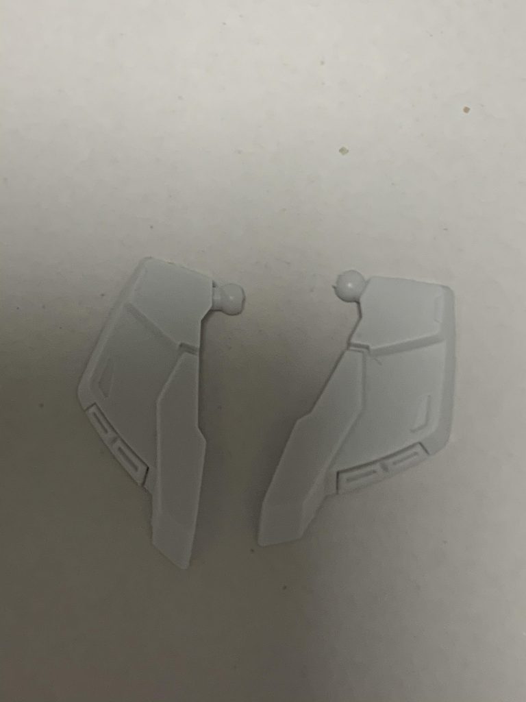 やらなきゃいけない気がする改造。