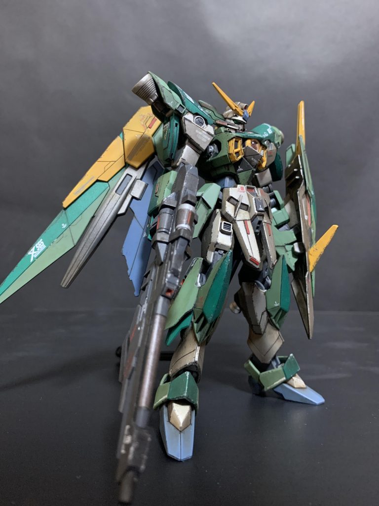 俺のガンダムかっこいい！　ウィングガンダムかっこいいぜ！！ 