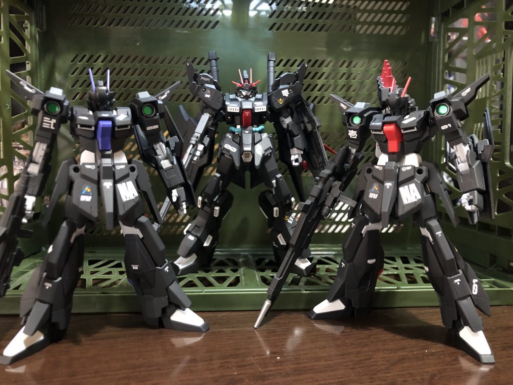 ロンドベル治安維持遊撃部隊内
特殊戦略作戦室機動9課
〝STARS〟スターズ