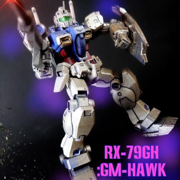RX-79GH:GM-Hawk