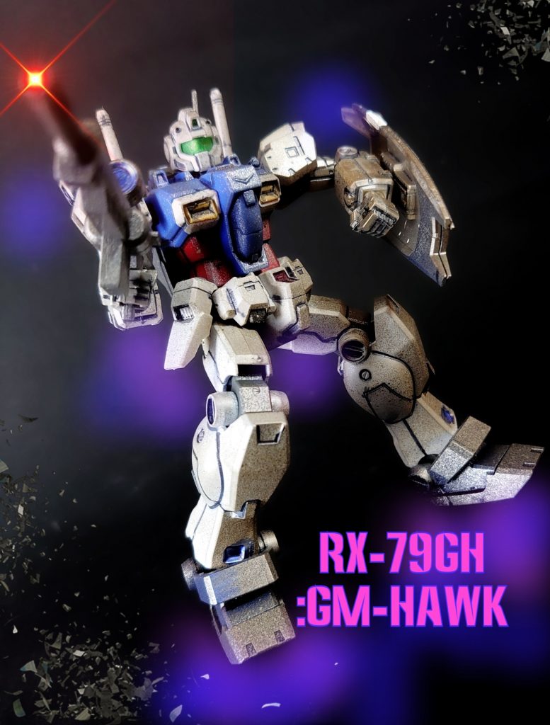 RX-79GH:GM-Hawk