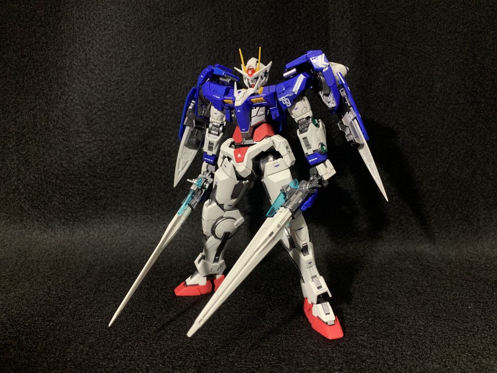 ダブルオーガンダム