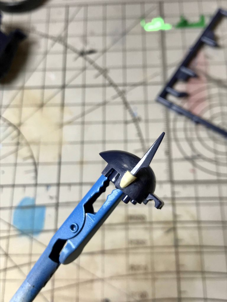 制作風景。お手軽工作です。マサヤ機やギャビー機もいずれ作りたいですね(笑)