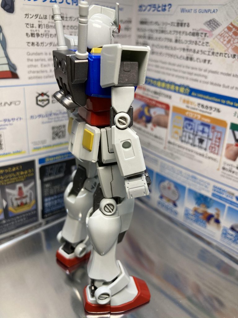 MSハンドだけ使用しました。