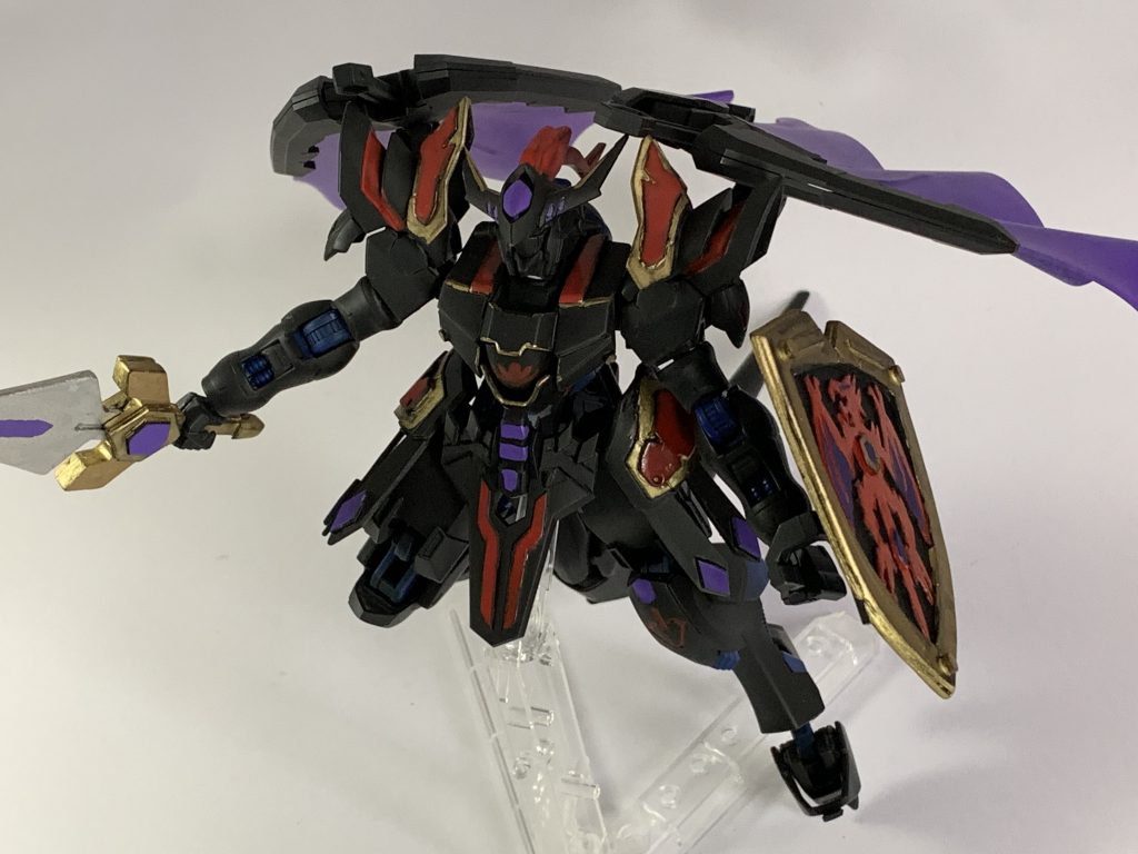 アタックステップ！ソーディアス・ドラグーン、アタック！