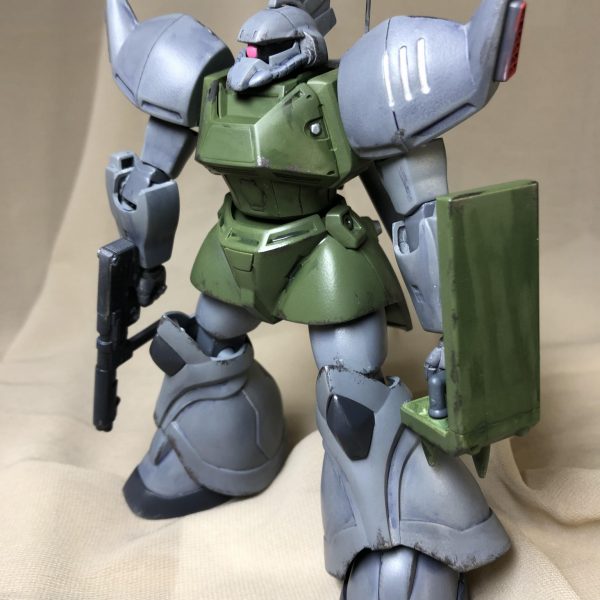 ゲルググマリーネ