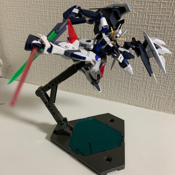 ガンダムドライヴァー・ノクスグラディウス+4