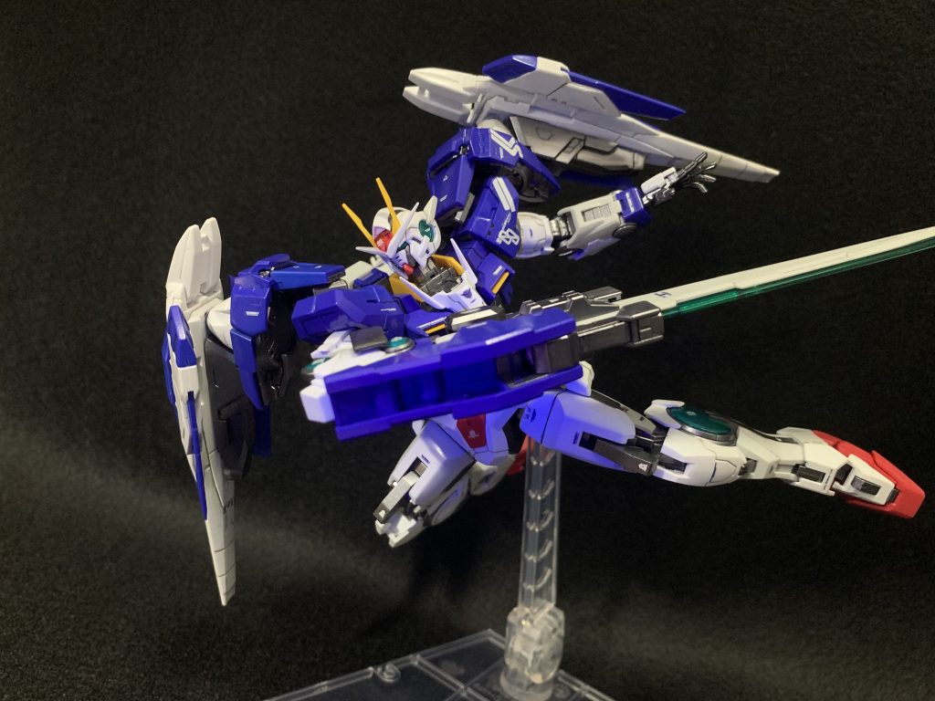 ダブルオーライザー–4枚目/制作者：ミカァ-X56S