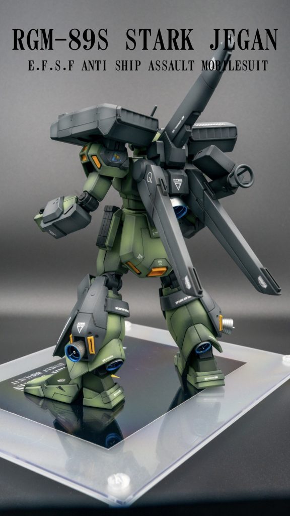 後ろ姿もイケメン