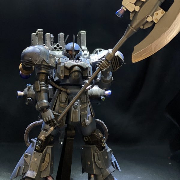 強襲型　サイコヅダF