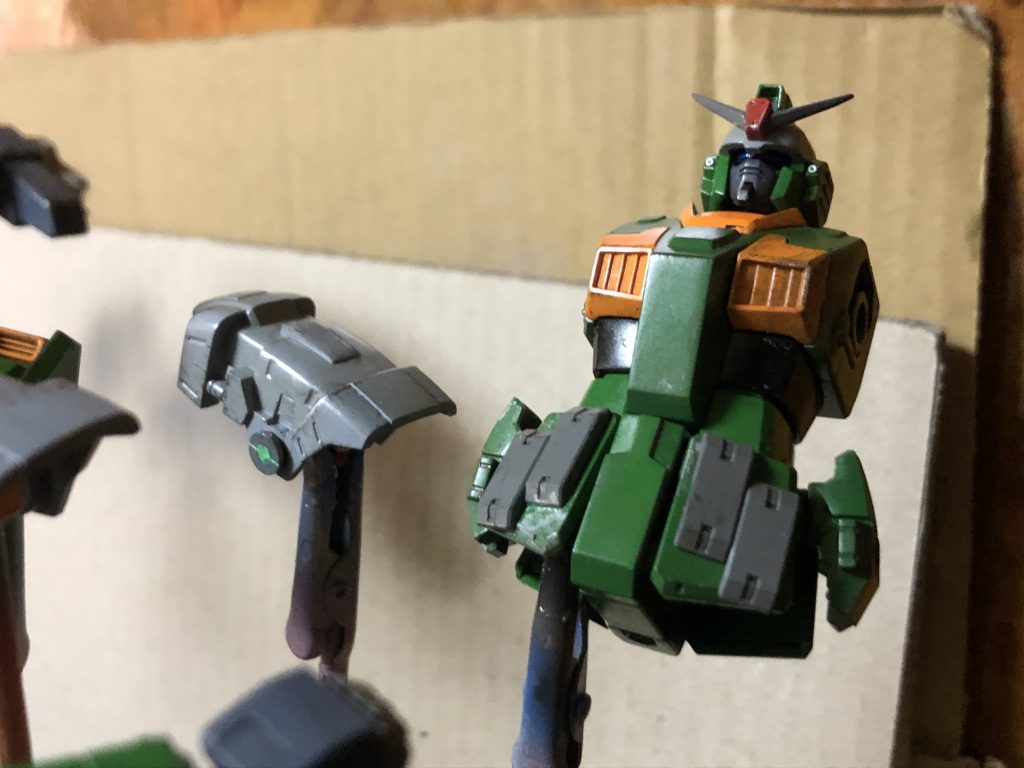 この時思いましたが、セブンイレブンカラーですねwww