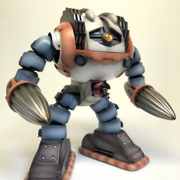 ジオン軍最終兵器　アッグ