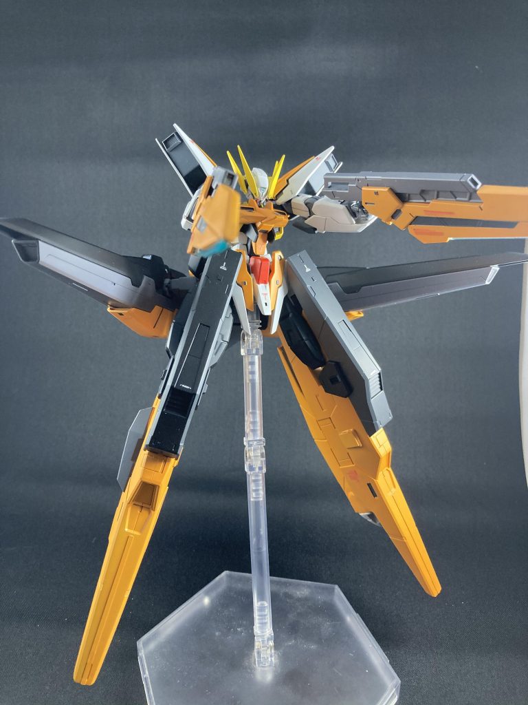 設定とは所々違うところはありますが個人的には満足できる形にはできました。