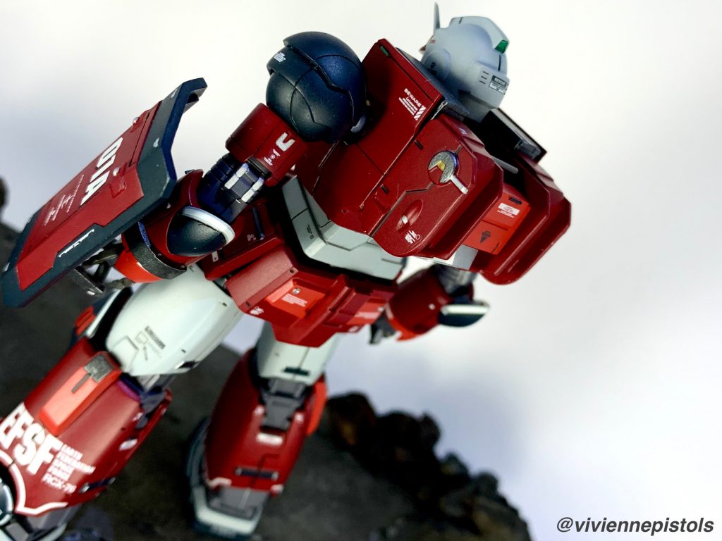 バックショット②