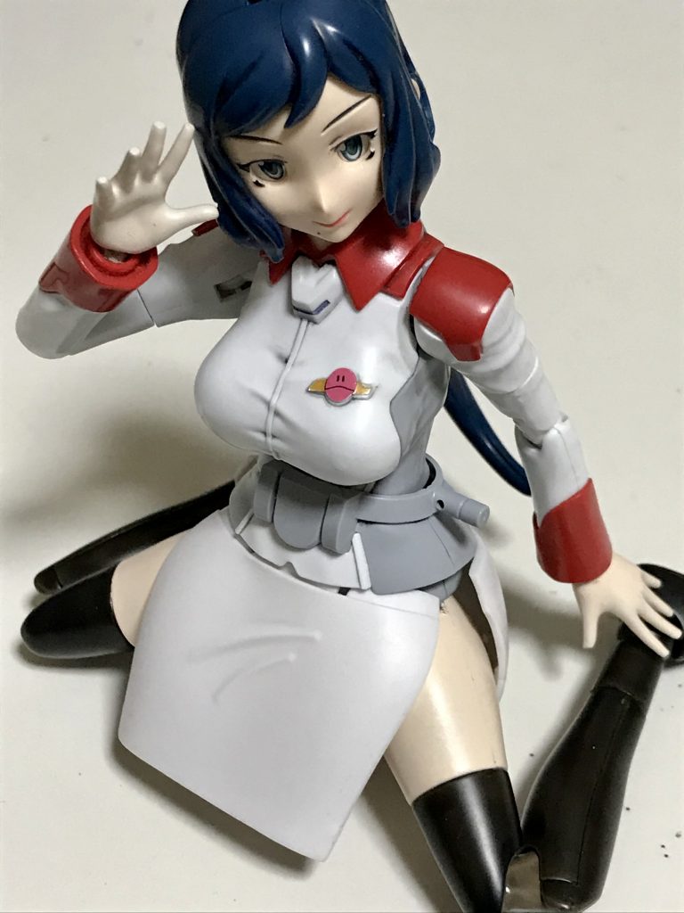 リン子さん、壊してごめんね。またいつか…。とその時は思ったのですが、翌朝に気を取り直して修理して仕上げました。