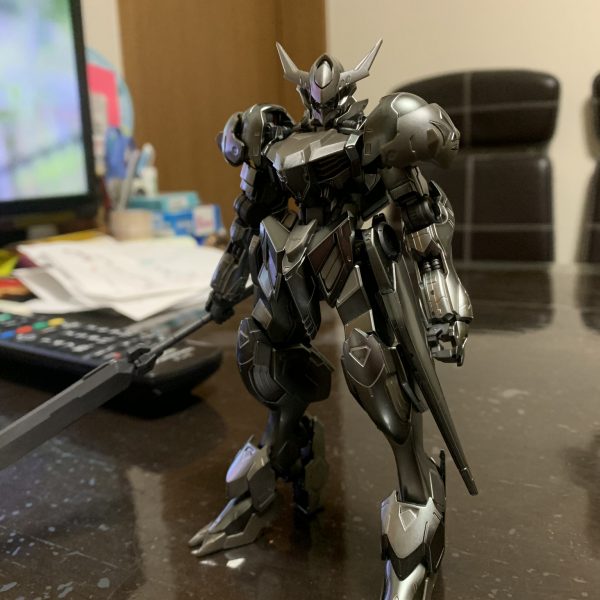 HGガンダムバルバトスルプスアイアンブラッドコーディング