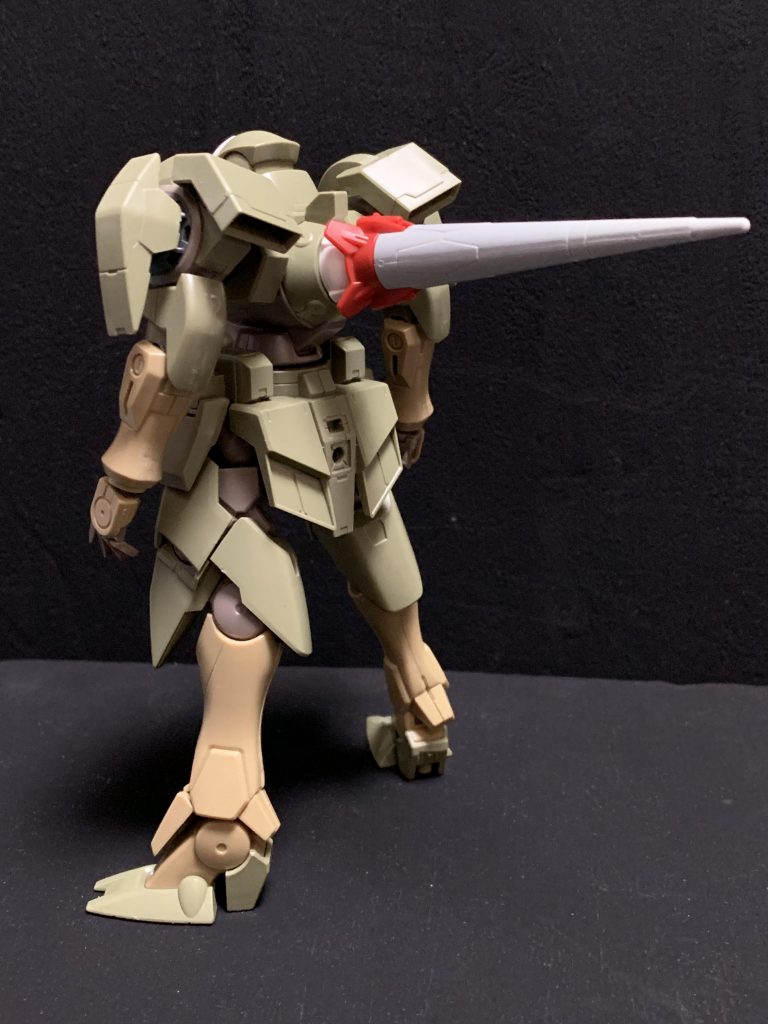 塗装前段階です