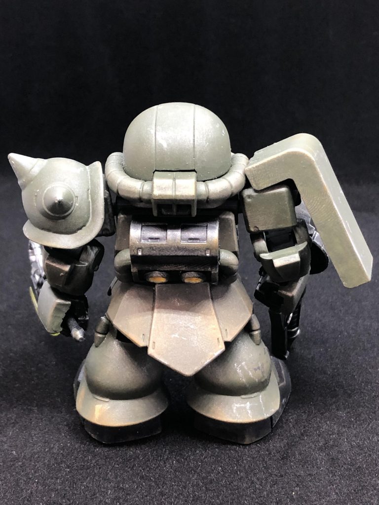 動力パイプ塗り分け忘れてますね。