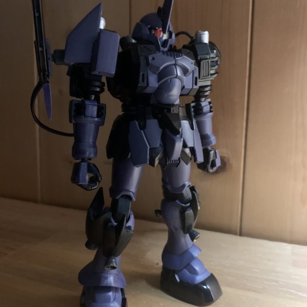 ヅダ(粒子兵器試験型)