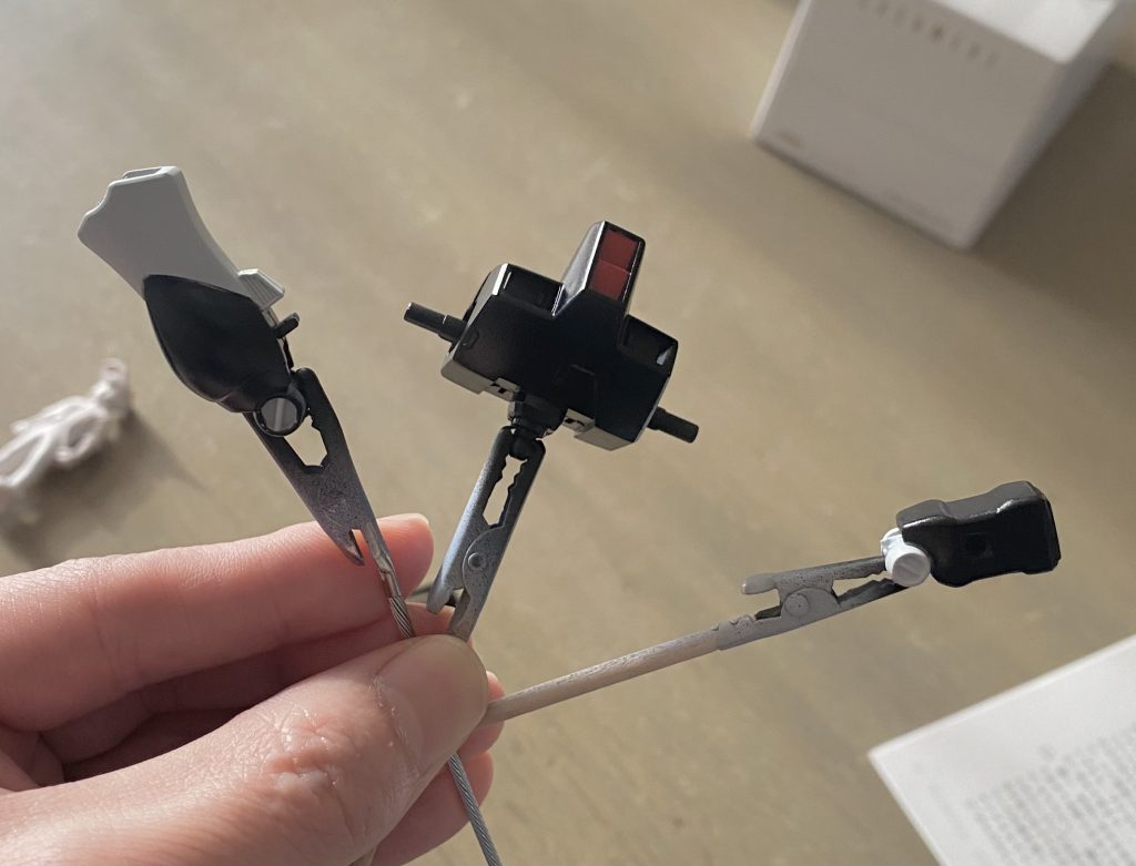 久々のマスキング。
なんとか上手くいきました。