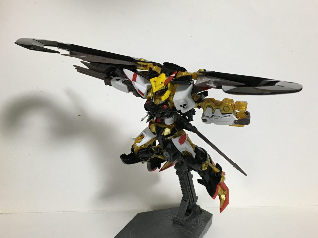 最後は「そーなのかー」ポーズで