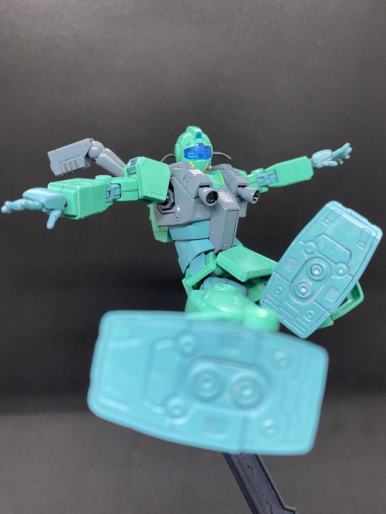 ジーモキッーーク！！！