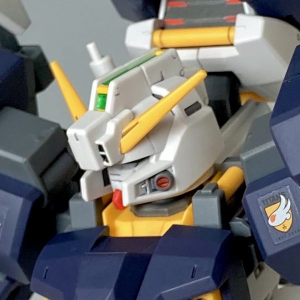 RX-121-3C ガンダムTR-1[ハイゼンスレイ]｜T.Oyamadaさんの