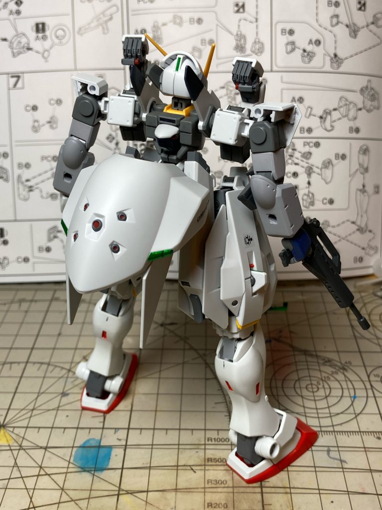 制作風景その3
ウーンドウォートは拡張パーツが出たおかげで、組み換え遊びが捗りますね(笑)他にもいろいろ試してみたいです。