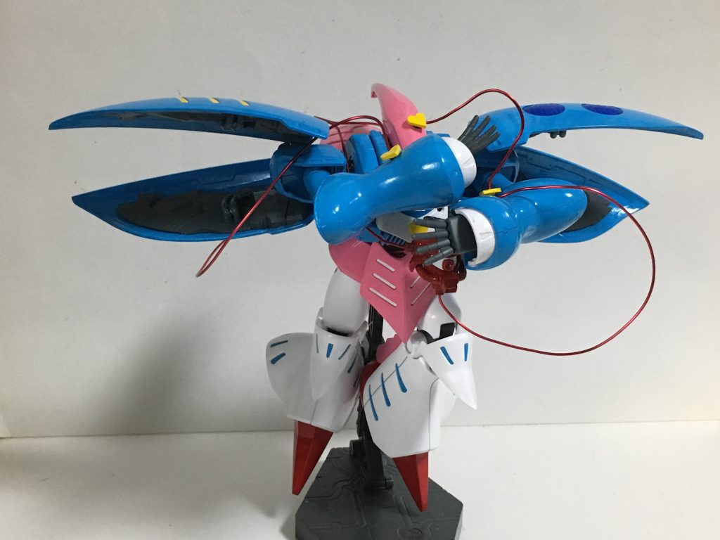 防御姿勢もなんのその