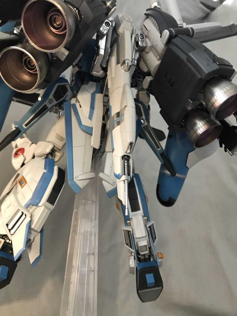 バックショット。