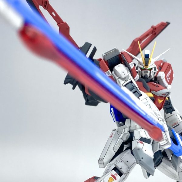 RGソードインパルスガンダム