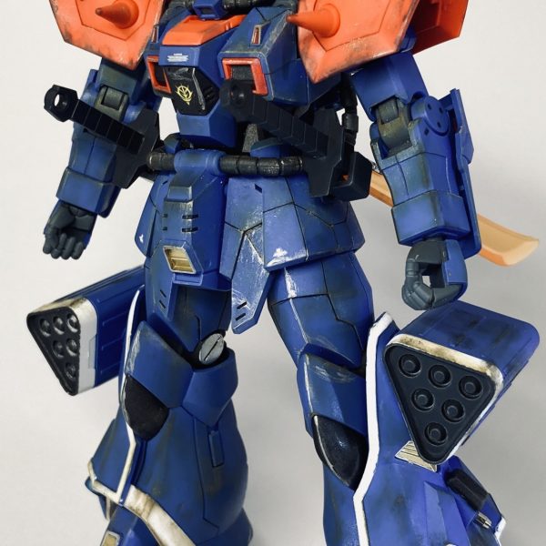 イフリート改　成型色仕上げ