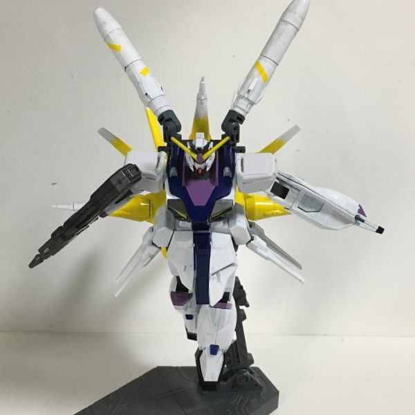 プロヴィデンスフォクスガンダム