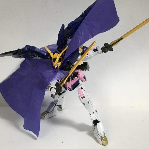 ガンダムバエル神