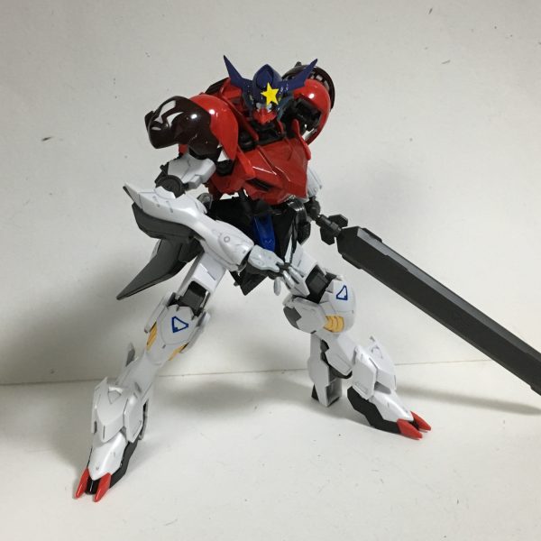 ガンダムバルバトスコプスルプス