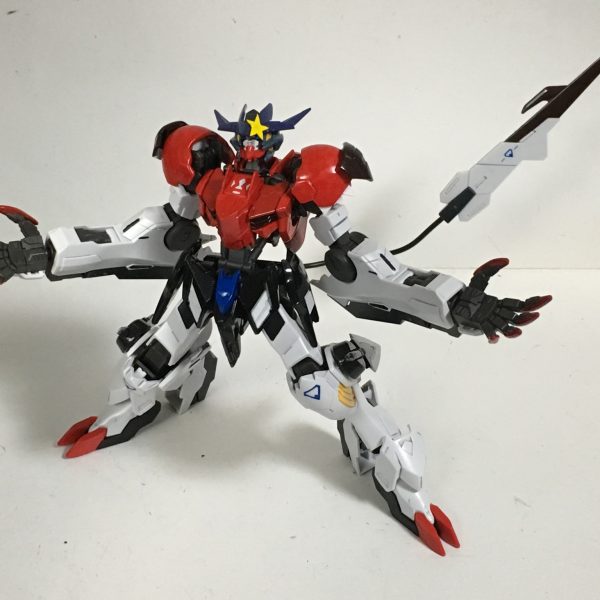 ガンダム・バルバトスコプスレクス