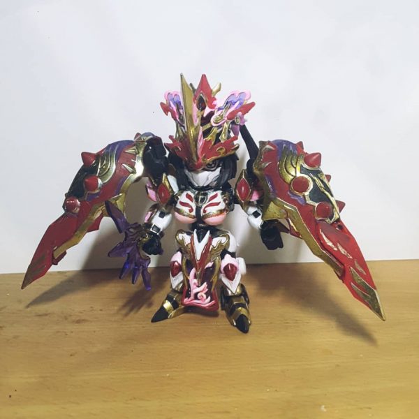 三国創傑伝 貂蝉クシャトリヤ(三国無双8 Ver.)