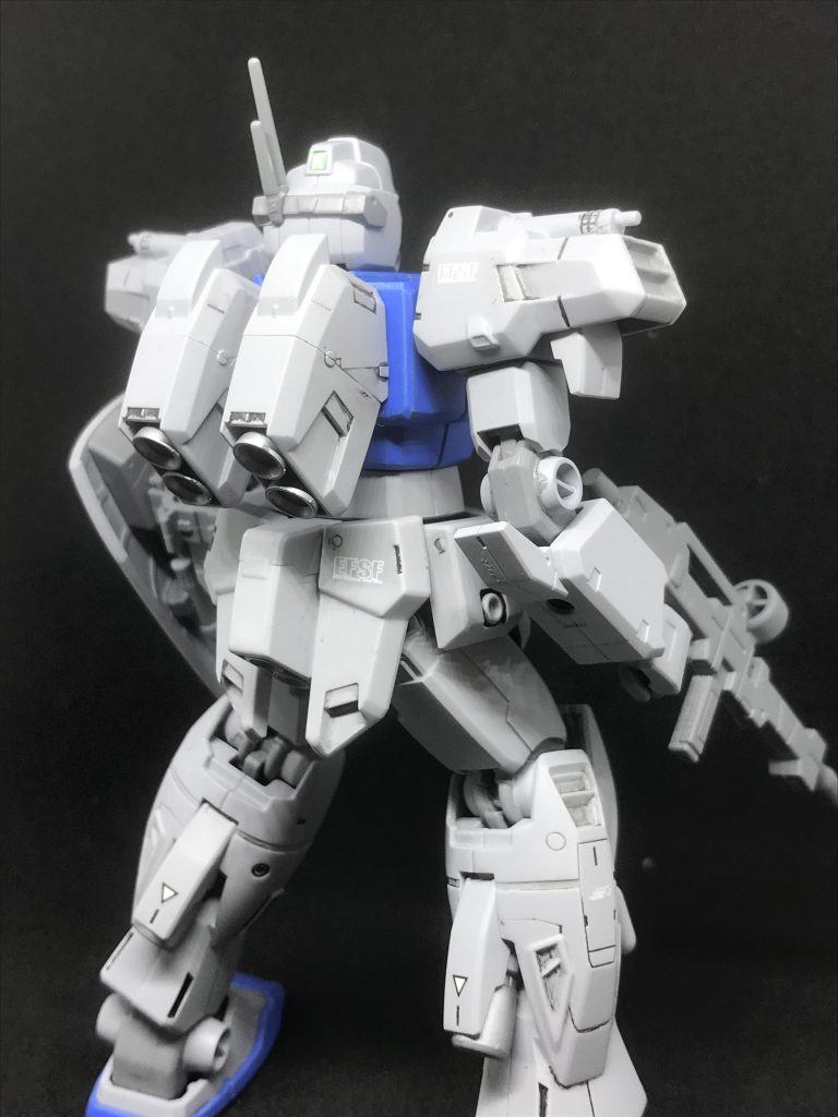 ランドセルもやたらかっこいい。