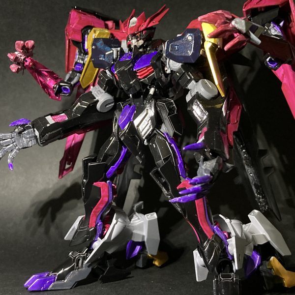 ガンダムバルバトス・キメラ・リベイク