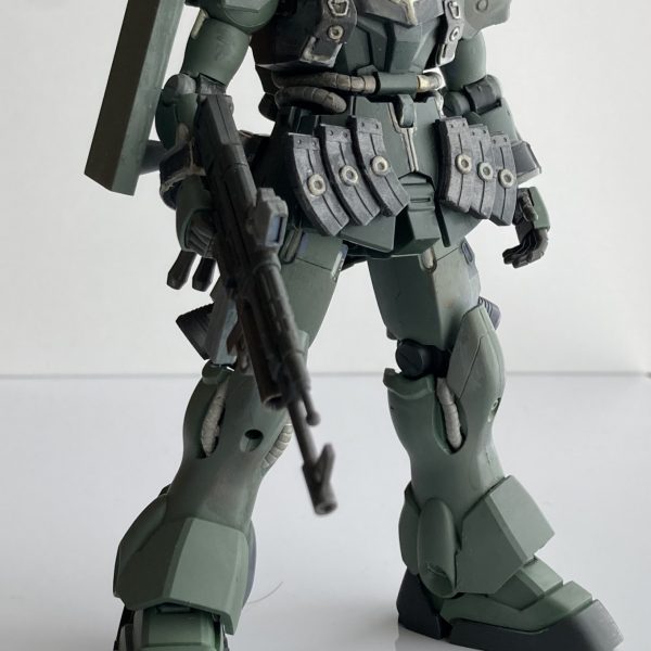 HGUC ギラ・ズール