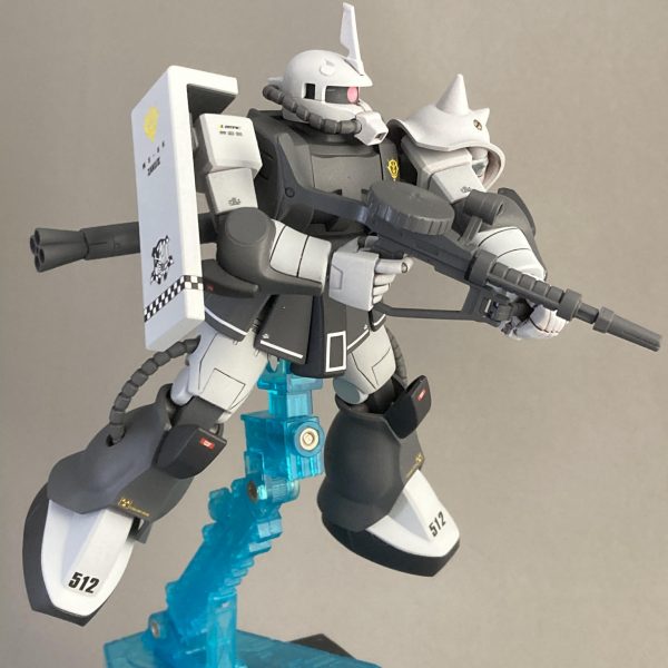 MS-06FS エリック・マンスフィールド機