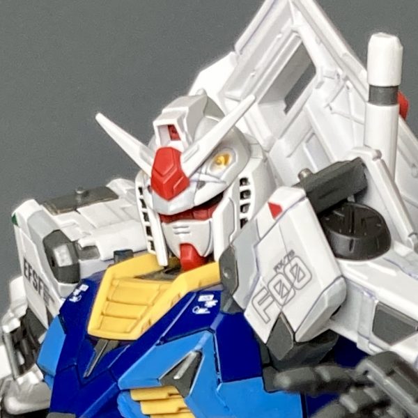 RX-78F00 ガンダム