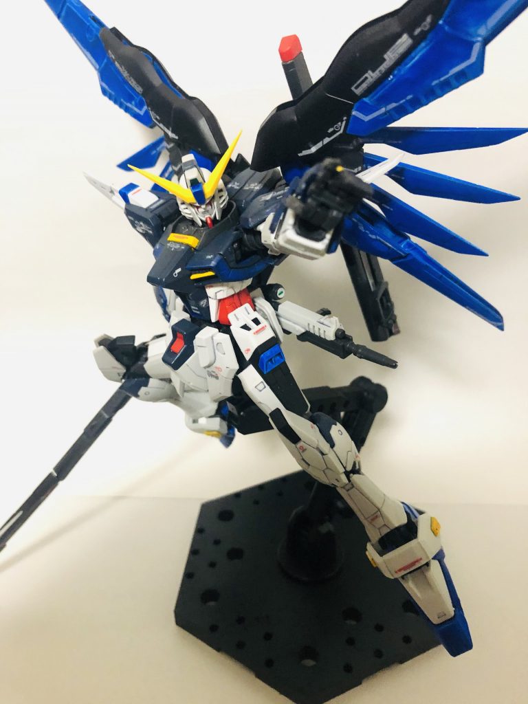 RGデスティニー–2枚目/制作者：あぶら